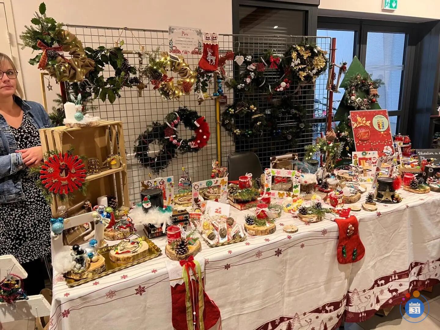 Image Marché de Noël (photo 2)