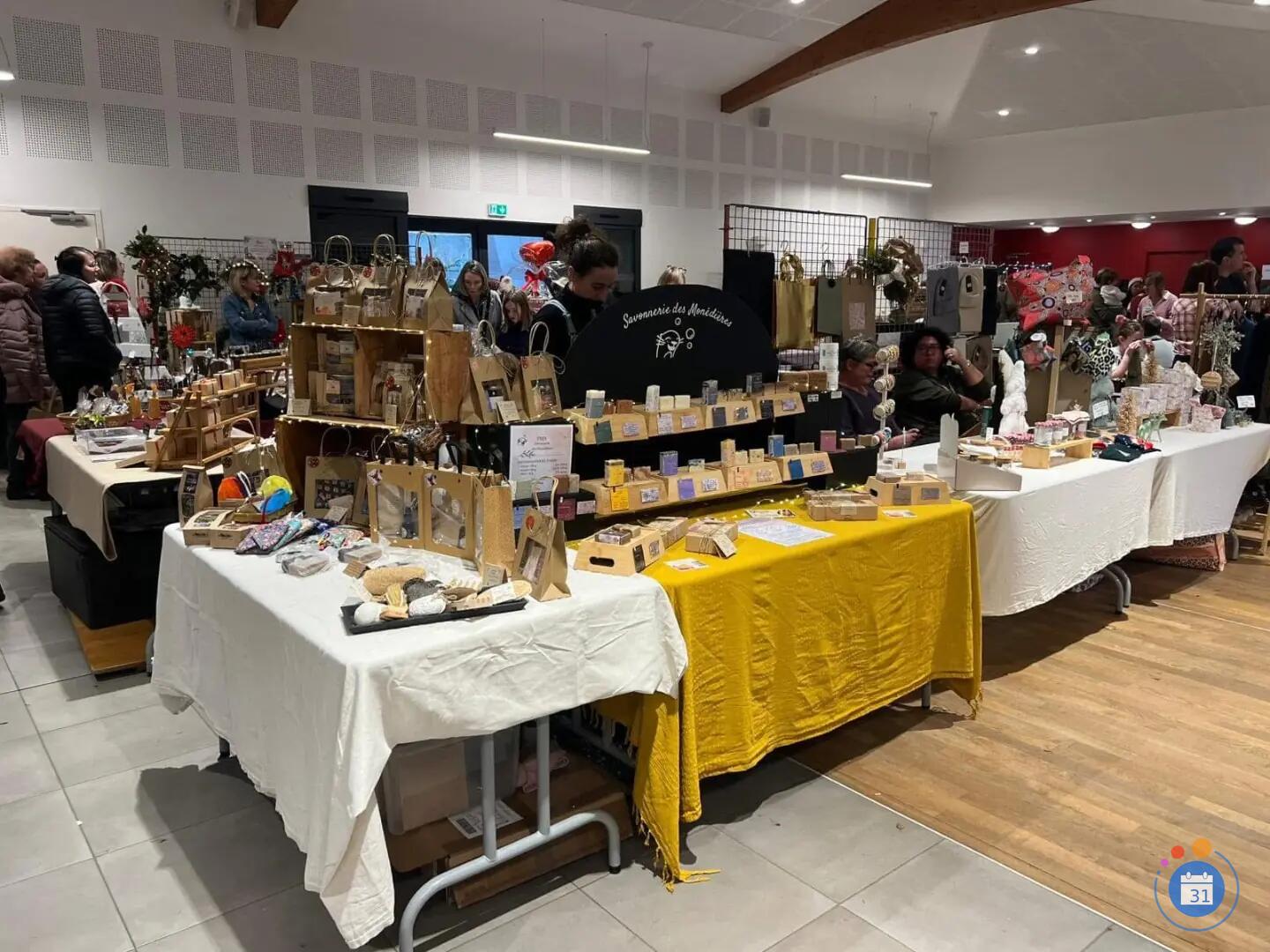 Image Marché de Noël (photo 3)