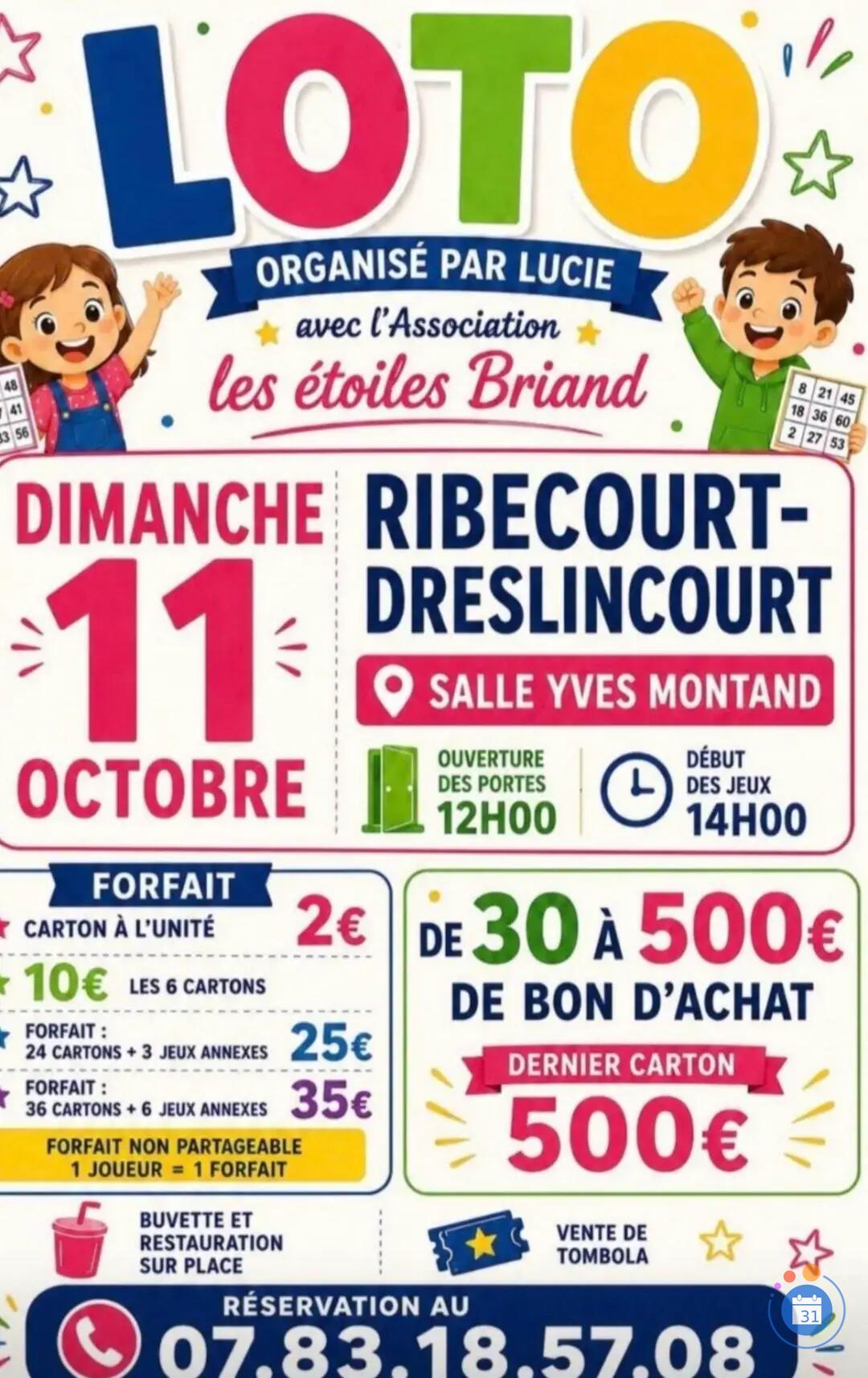 Image Loto (photo 1)