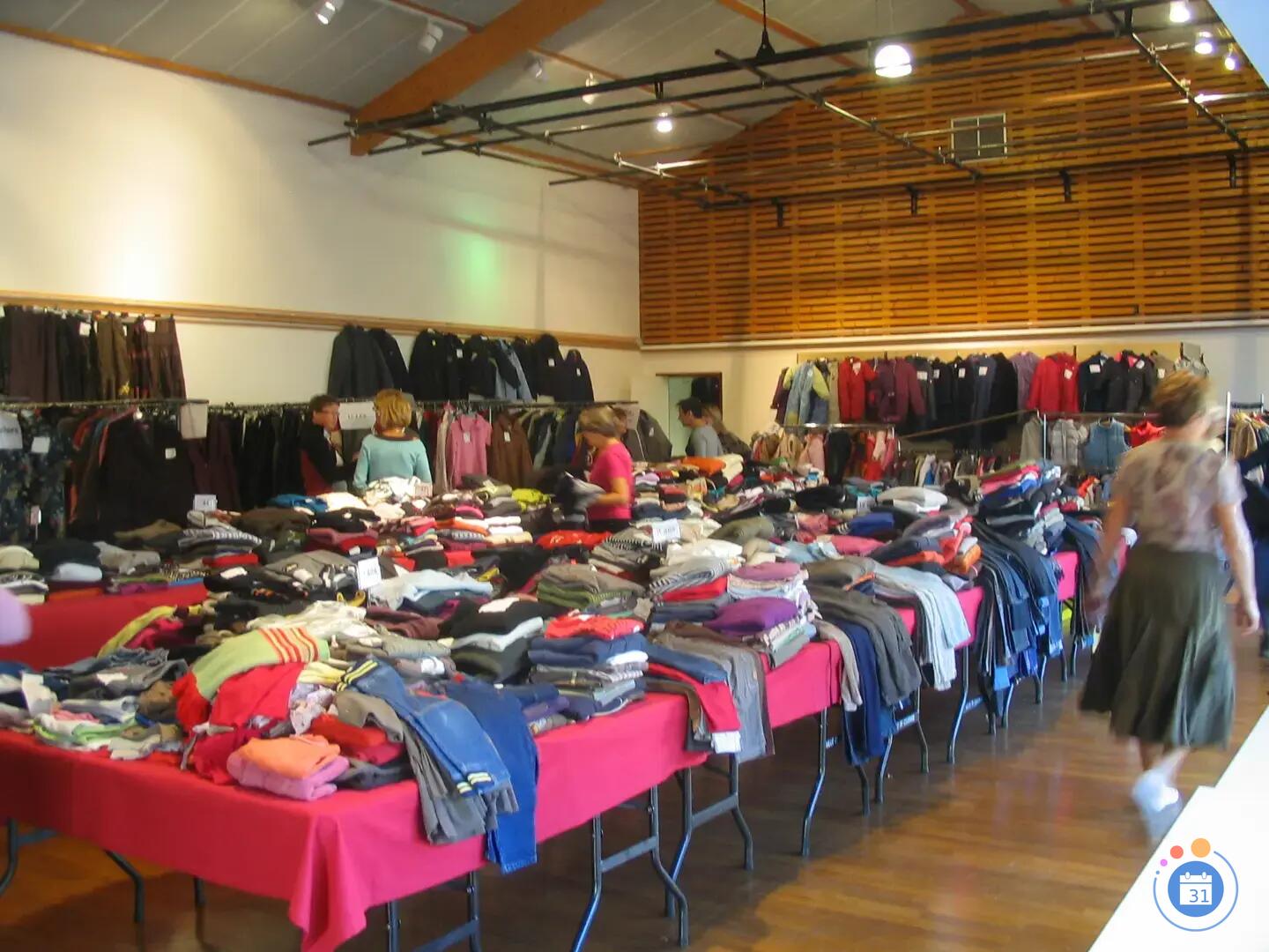 Image bourse aux vêtements automne hiver (photo 1)