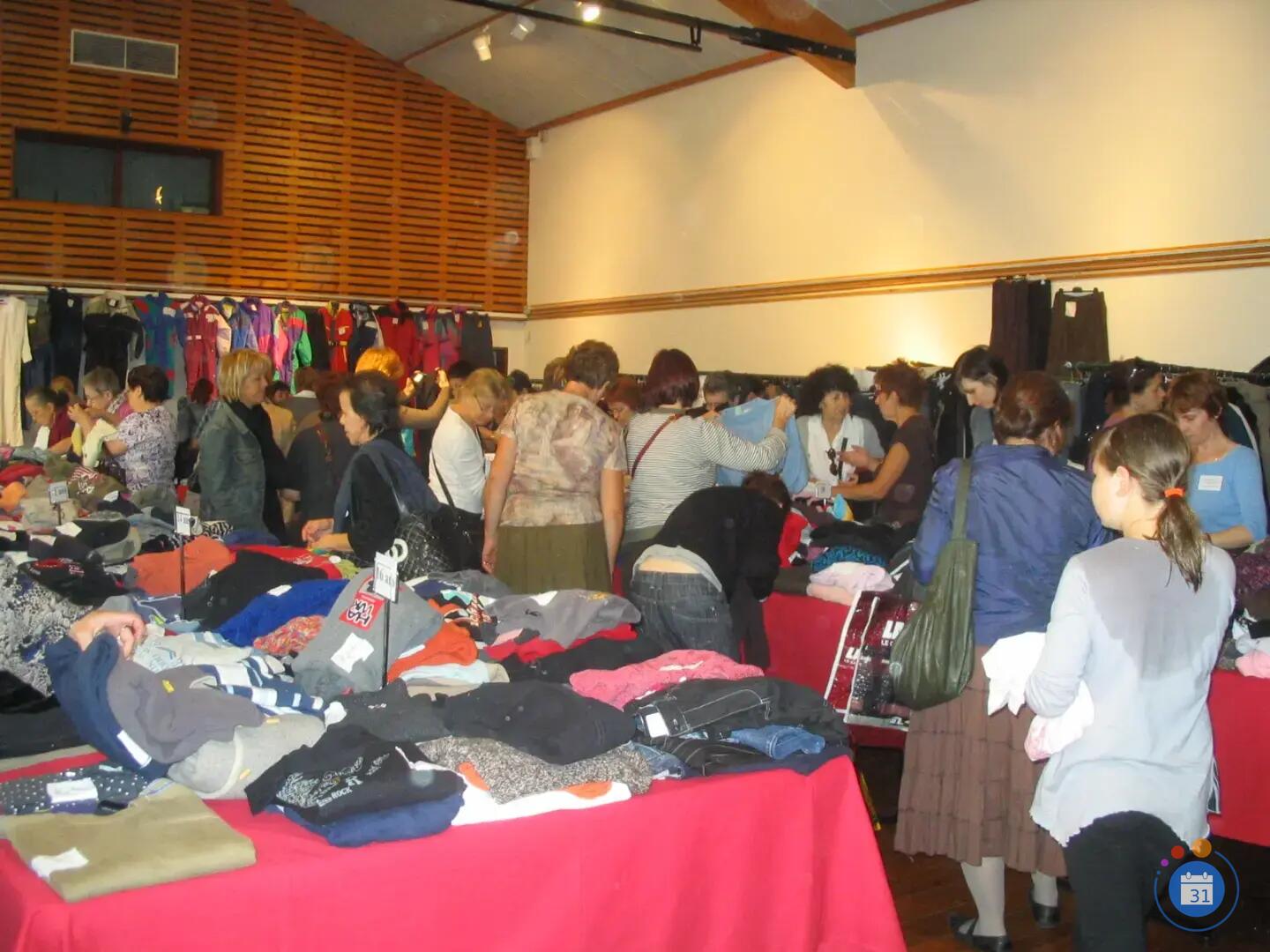 Image bourse aux vêtements automne hiver (photo 2)