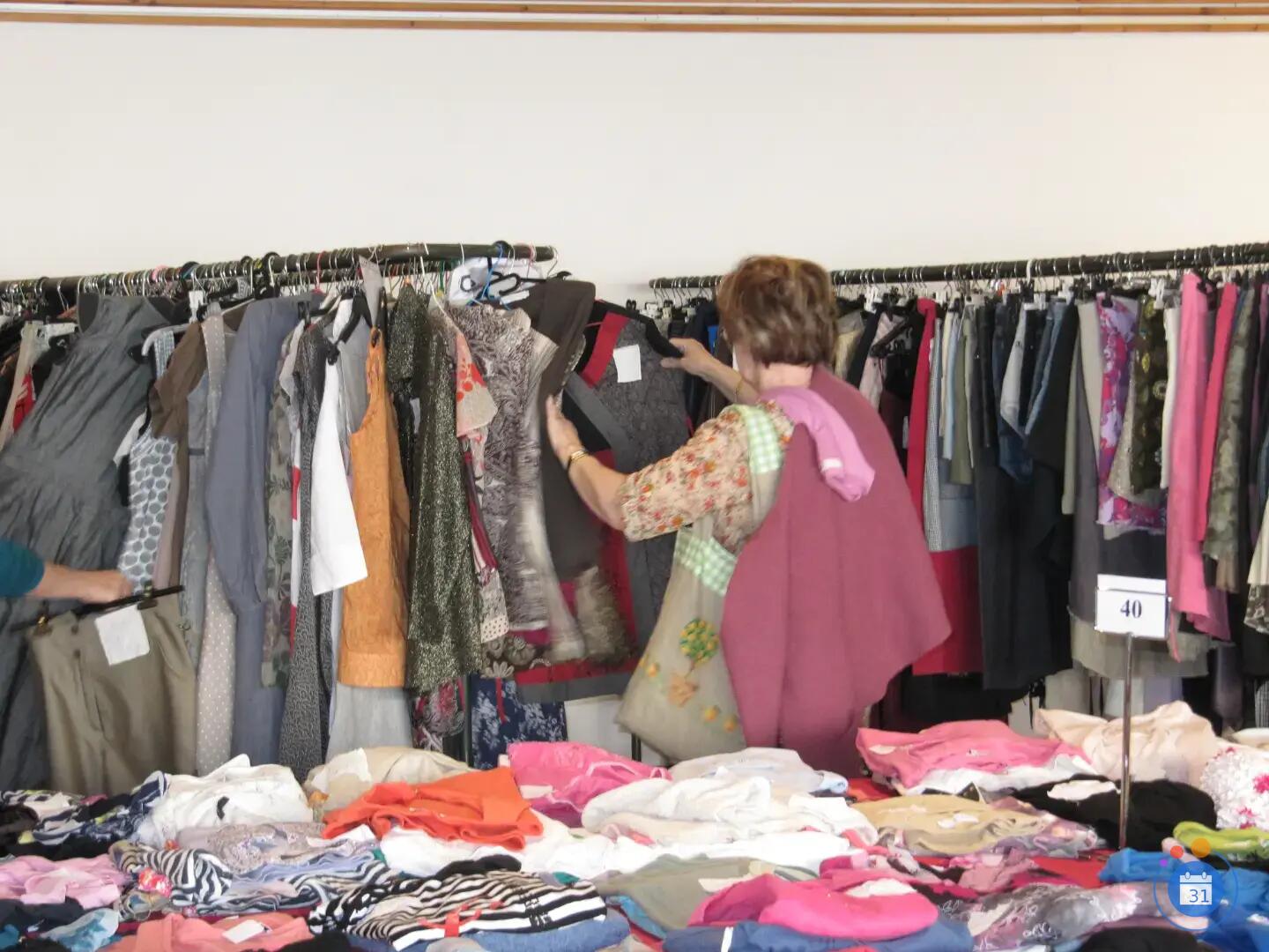 Image bourse aux vêtements automne hiver (photo 4)
