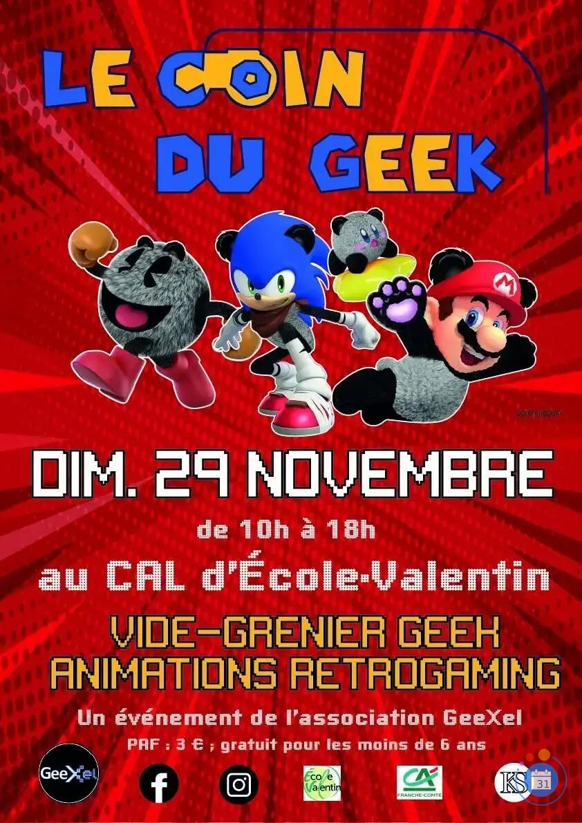 Image Le Coin du Geek (photo 1)
