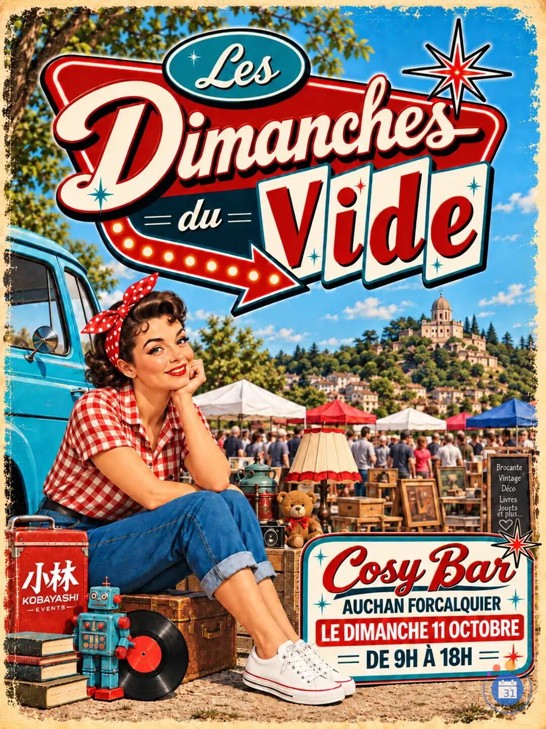 Image LES DIMANCHES DU VIDE #01 (photo 1)