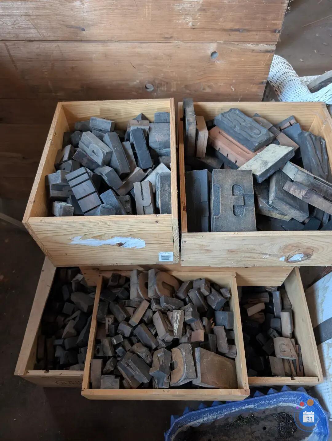 Image Vide dépôt (photo 1)