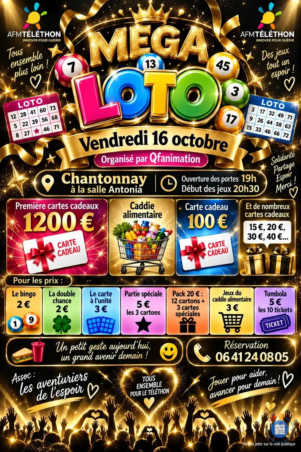 Image MEGA LOTO (photo 1)