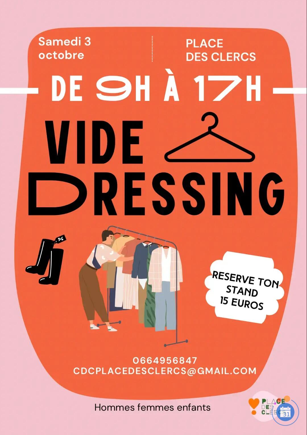 Image VIDE DRESSING D'AUTOMNE (photo 1)