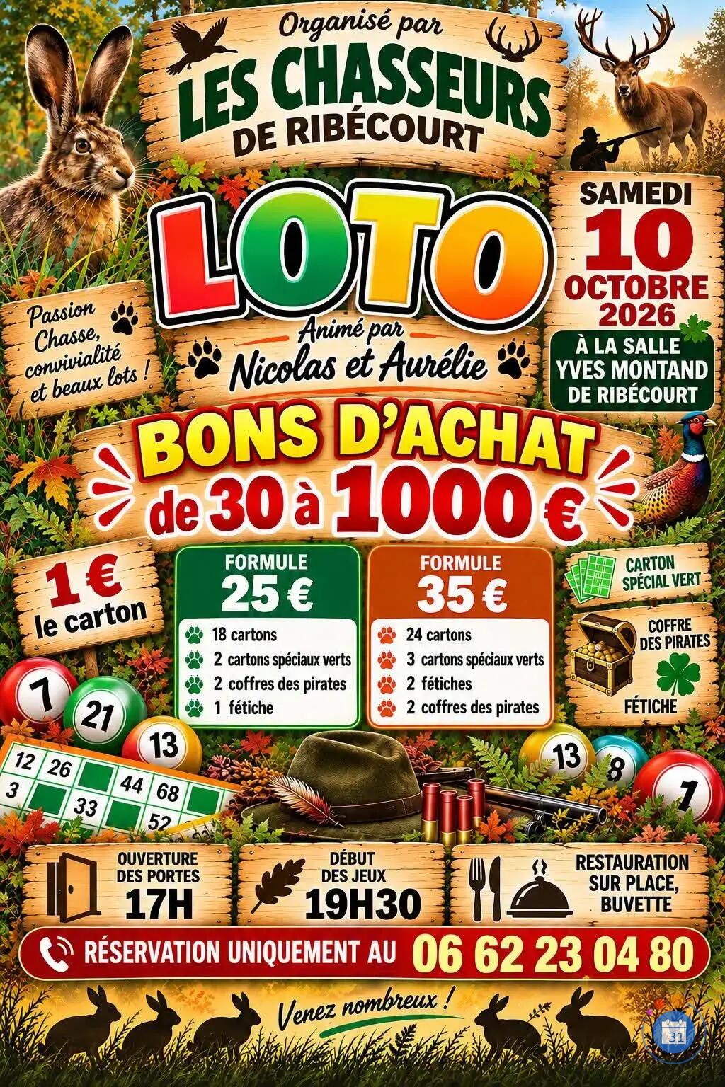 Image Super loto (photo 1)