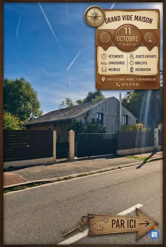 Image Vide maison (photo 1)