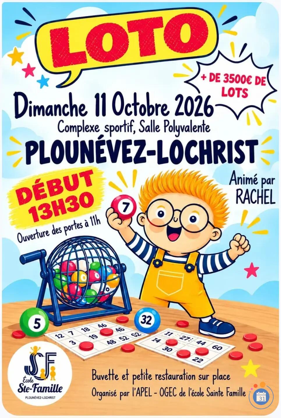 Image Loto Bingo (photo 1)