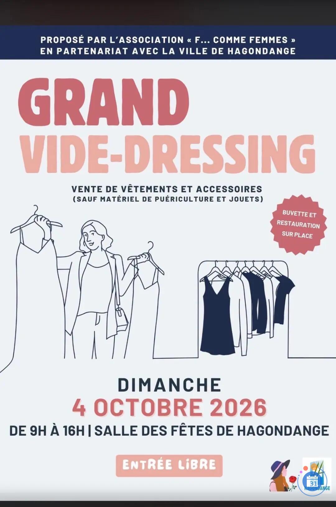 Image Grand vide dressing (photo 1)