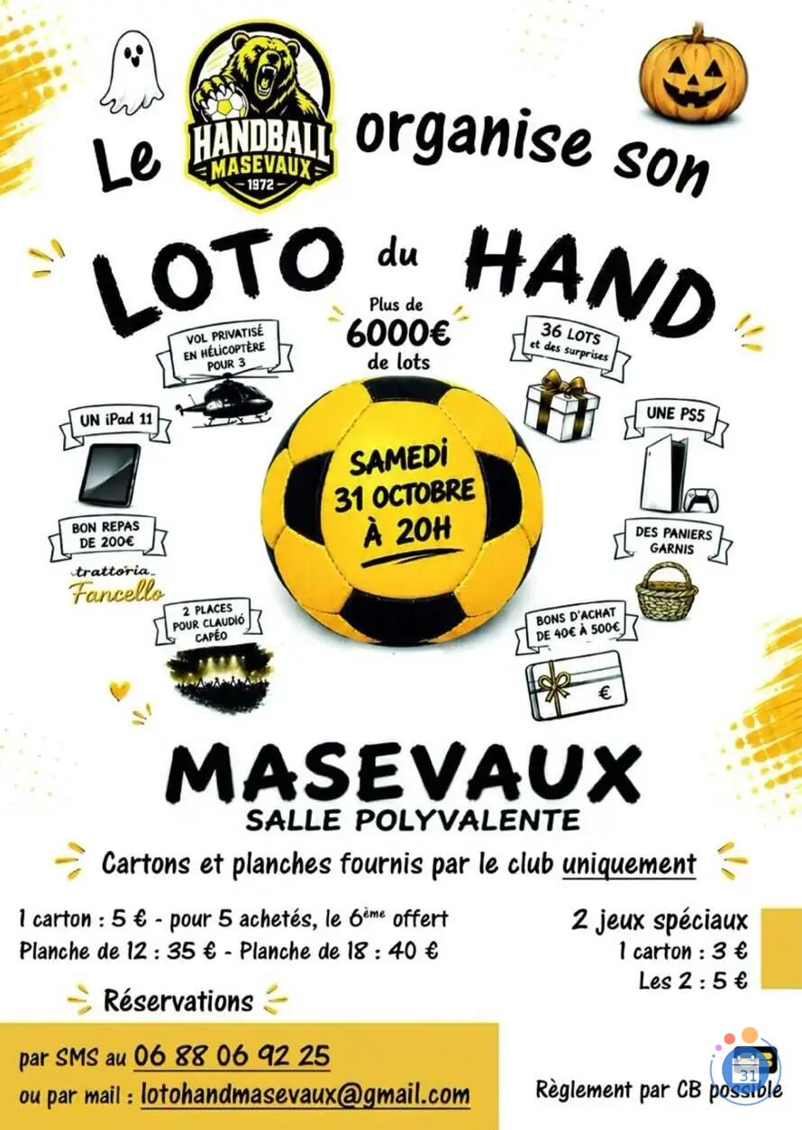 Image LOTO du handball club (photo 1)