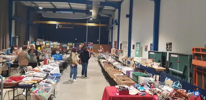 Image Salon du Livre d'Occasion (photo 1)