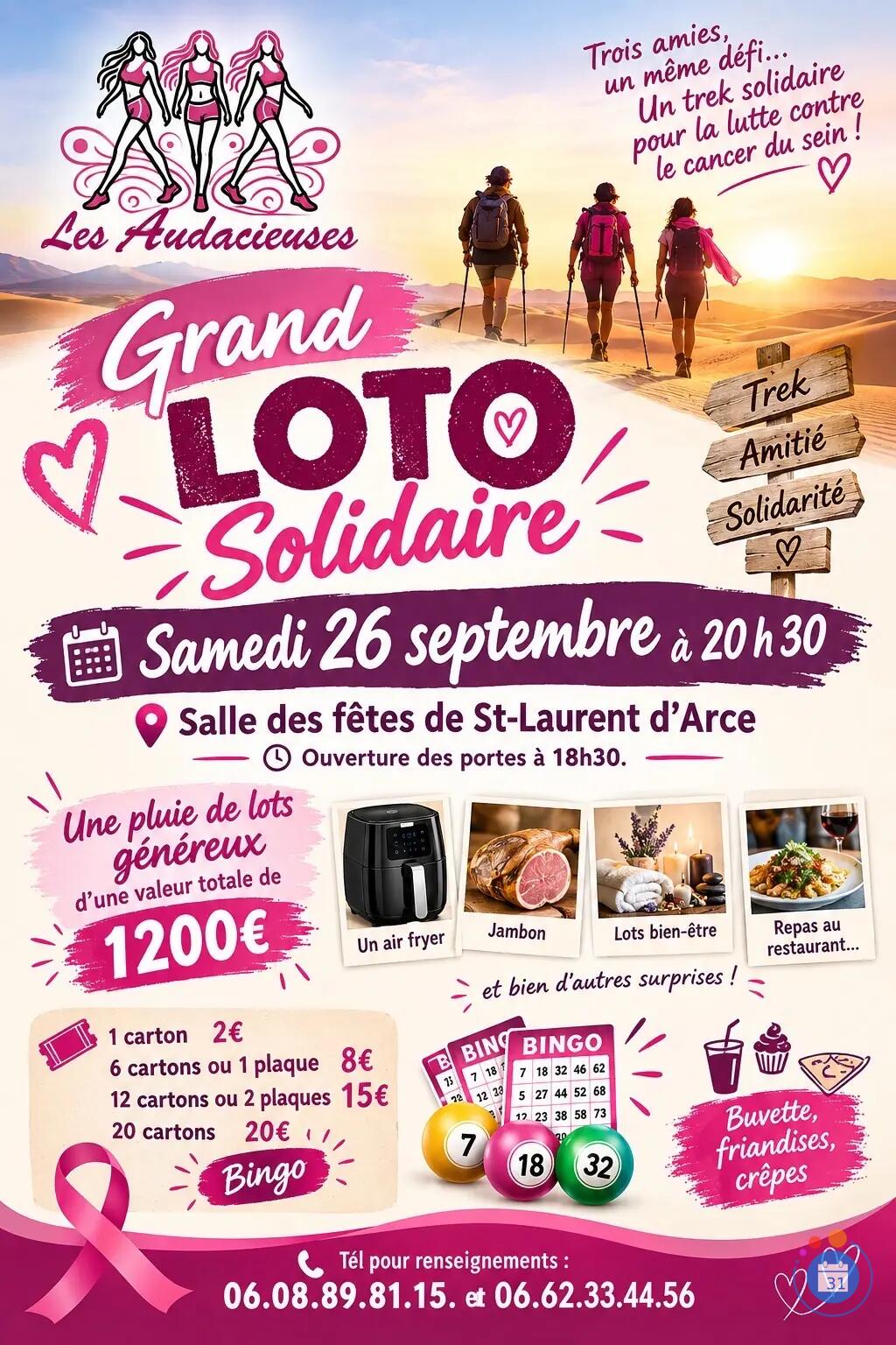 Image Loto Solidaire (photo 1)