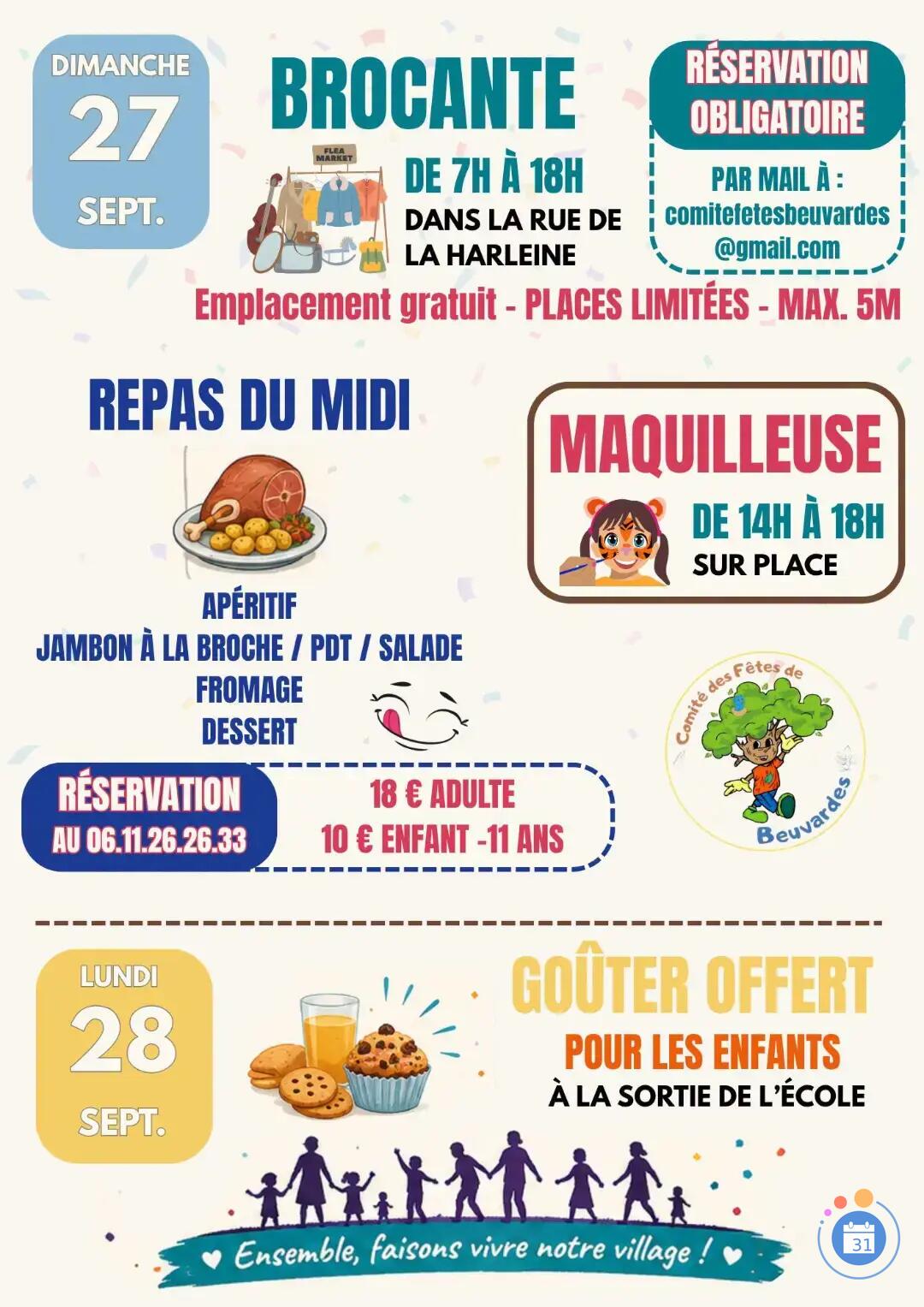 Image Brocantes (photo 1)