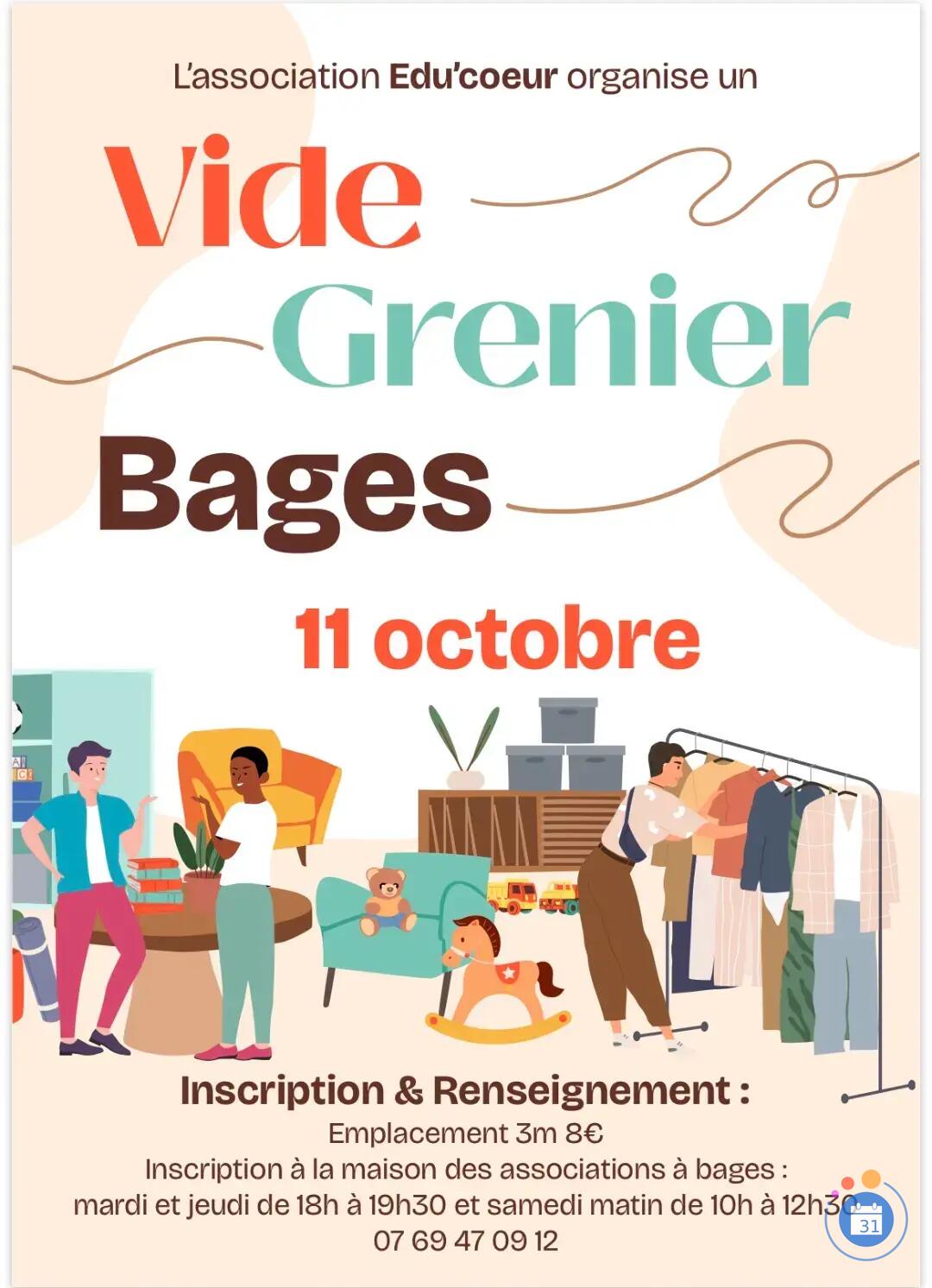 Image vide grenier (photo 1)