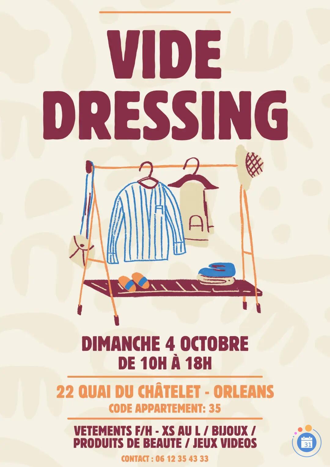 Image Vide Dressing F/H (photo 1)