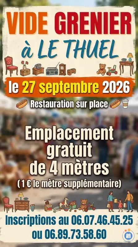 Image Vide greniers (photo 1)