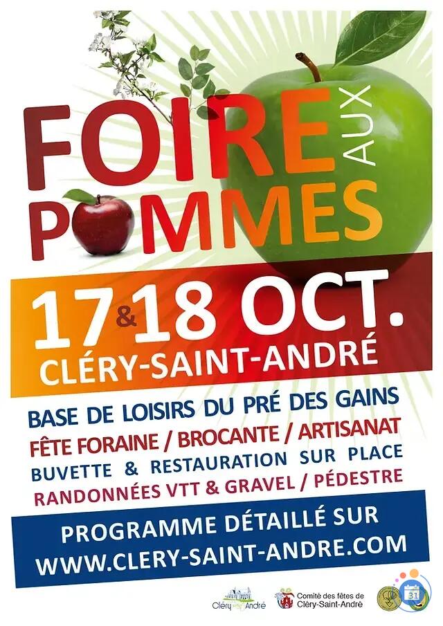 Image vide grenier Foire aux Pommes (photo 1)