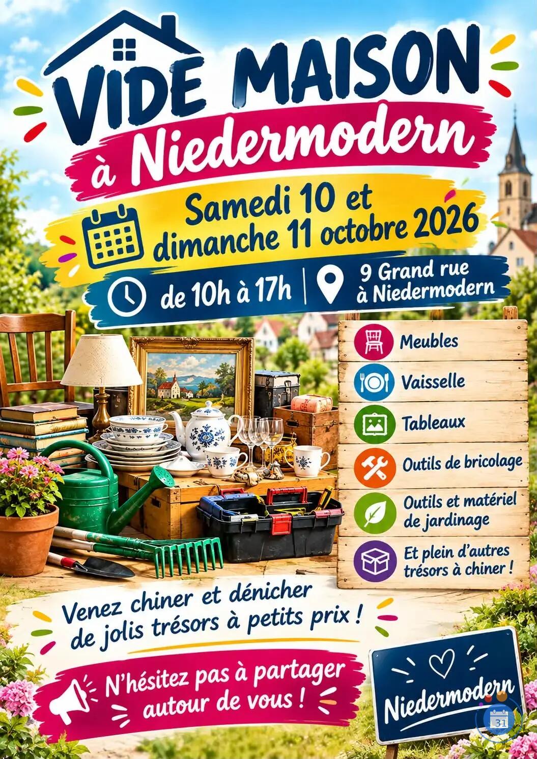 Image Vide maison (photo 1)