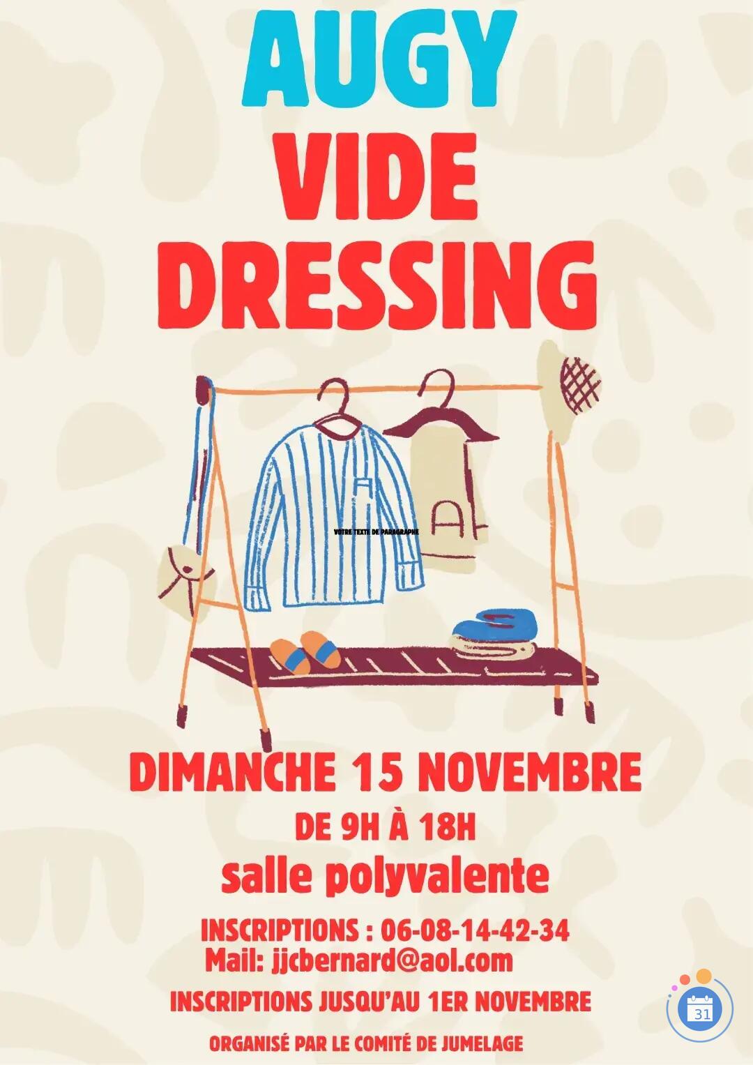Image VIDE DRESSING (photo 1)