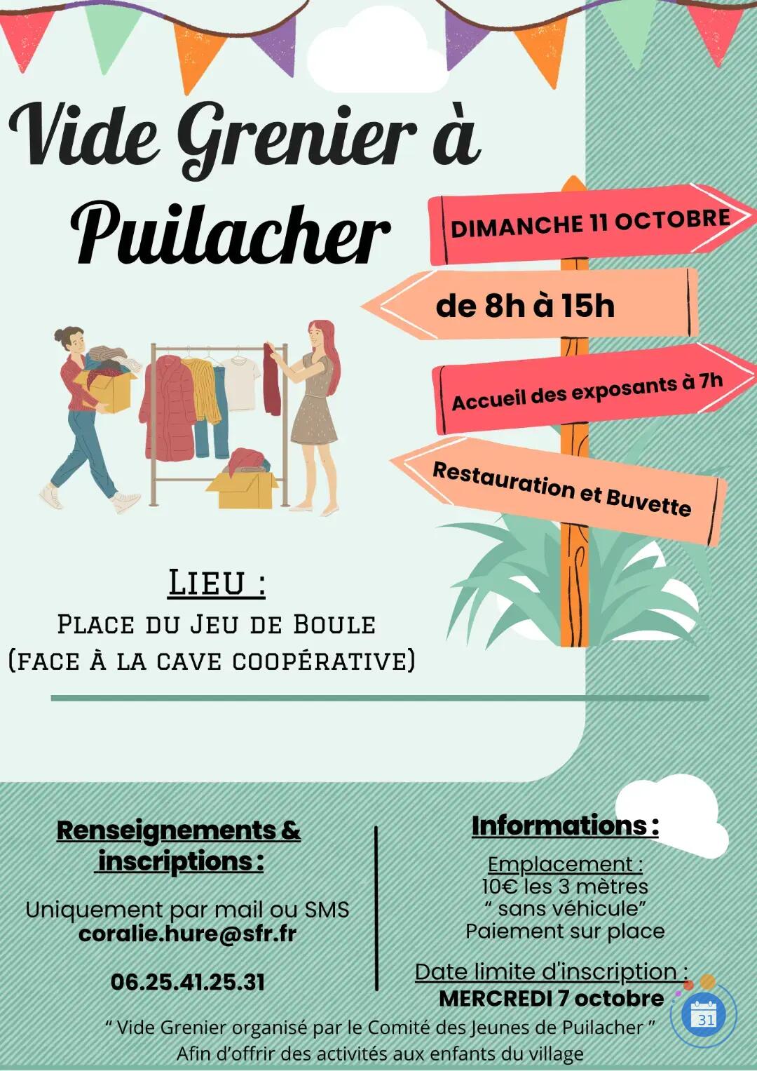 Image vide grenier (photo 1)