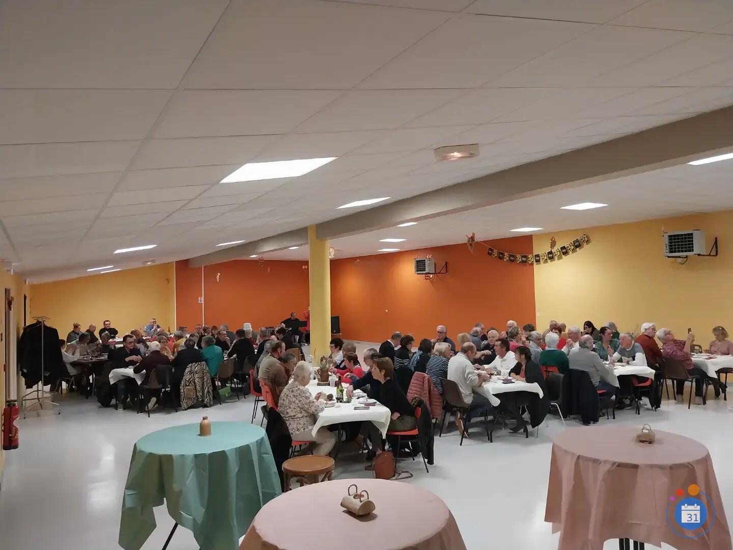 Image bal du beaujolais nouveau de Guitinières en fêtes (photo 2)
