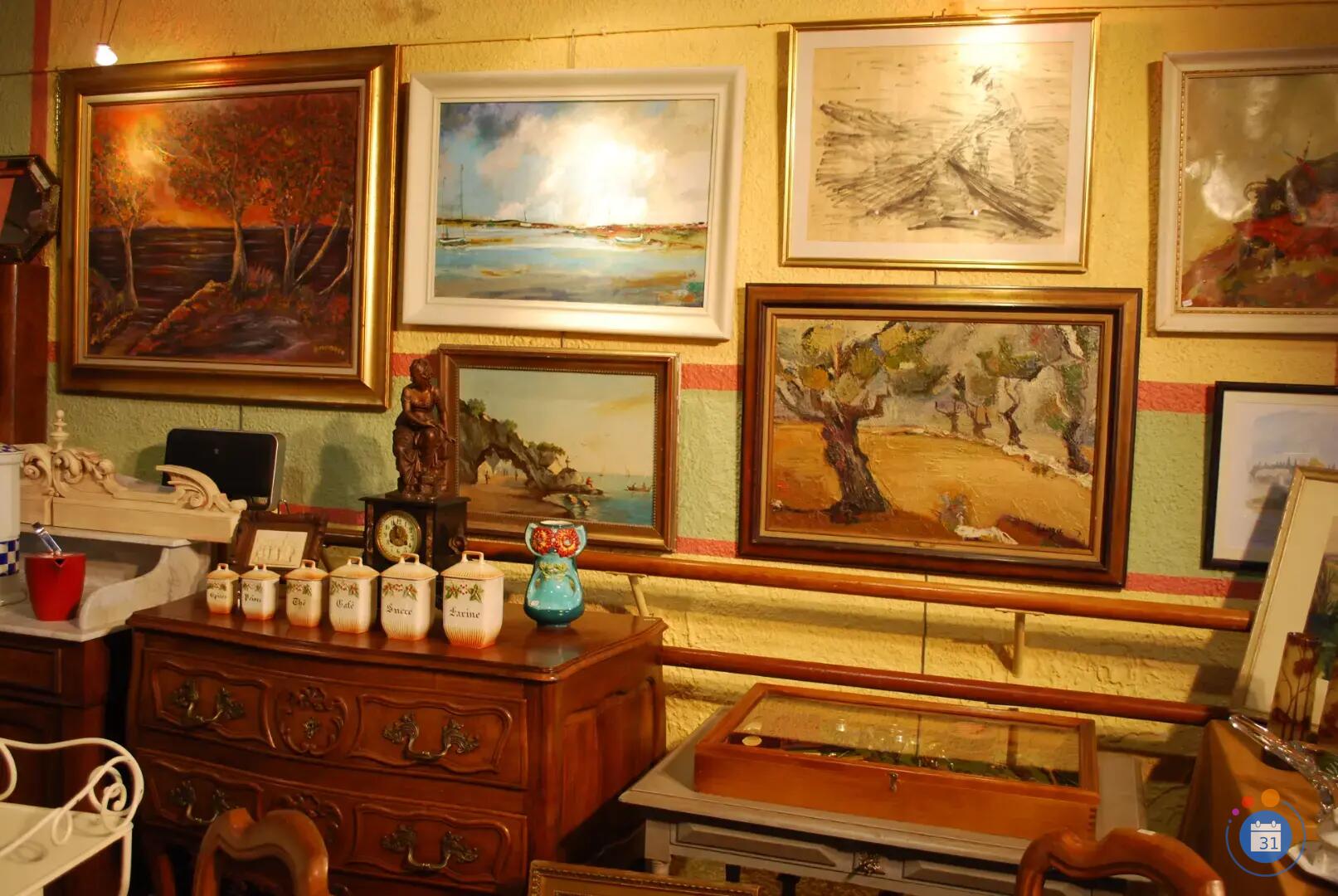 Image LE RENDEZ VOUS DE LA BELLE BROCANTE (photo 1)