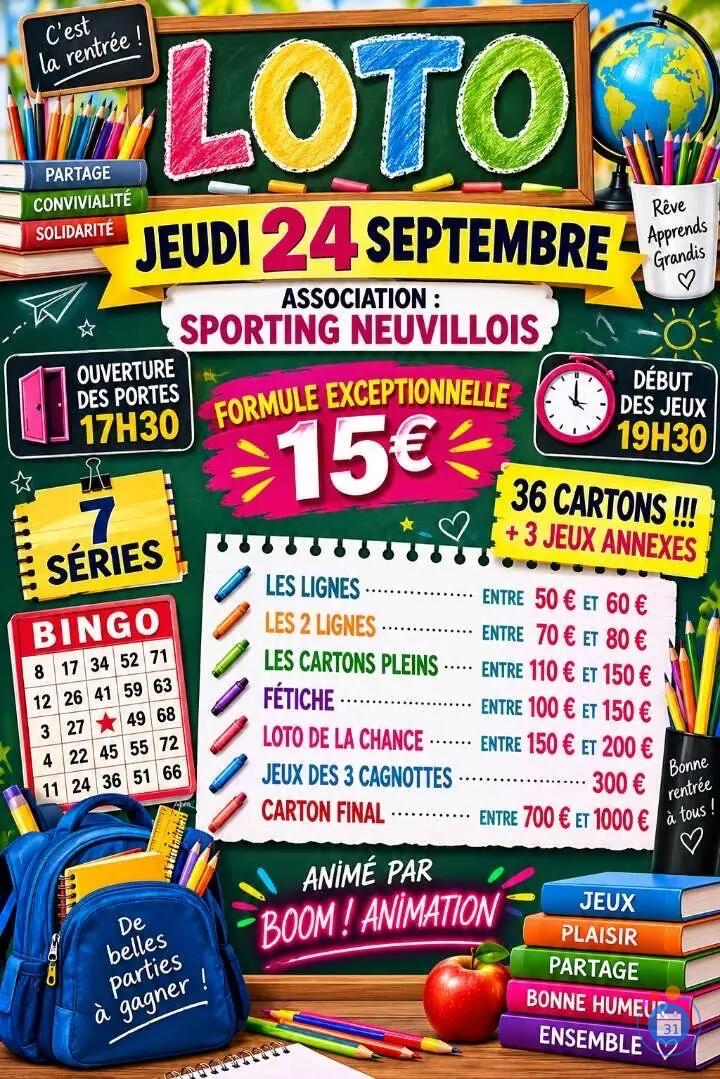 Image Loto Bresles (photo 1)