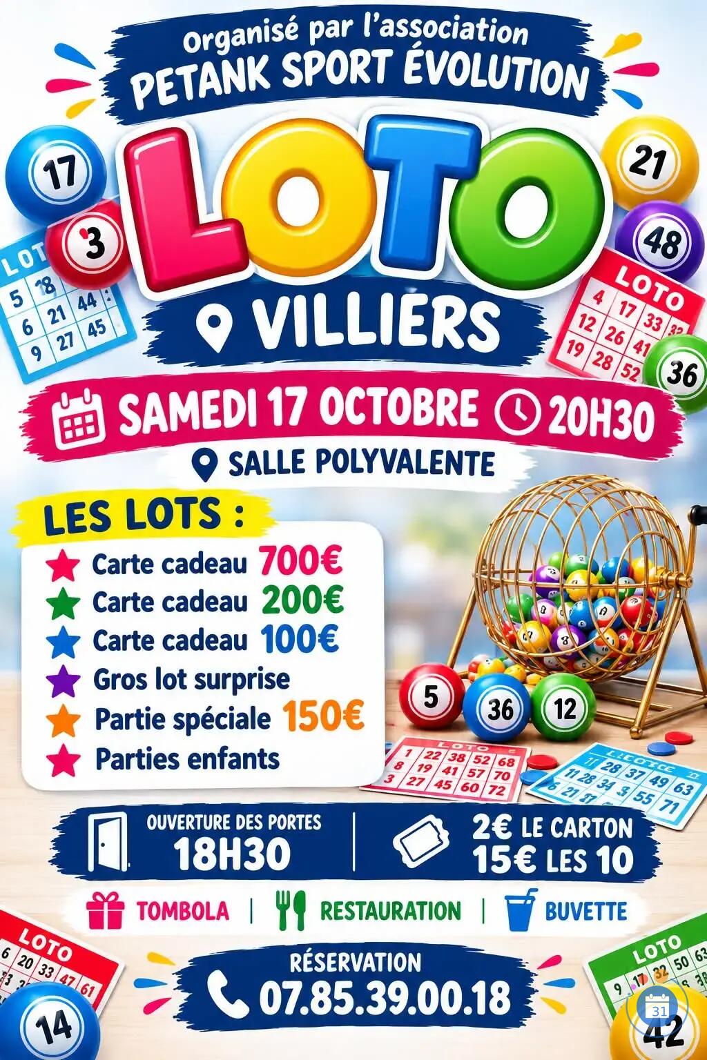 Image Méga loto (photo 1)