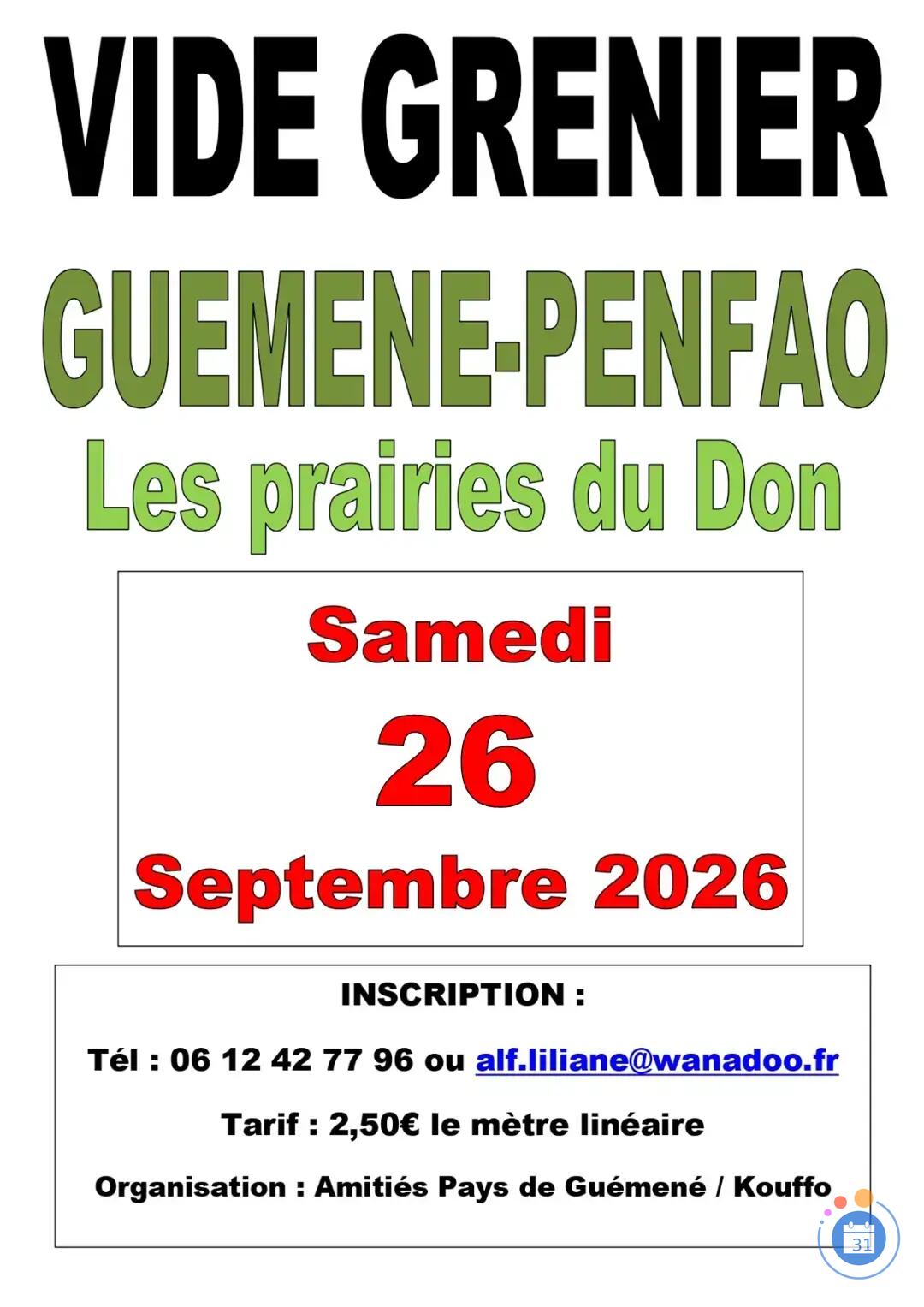 Image Foire de la Saint Michel (photo 1)