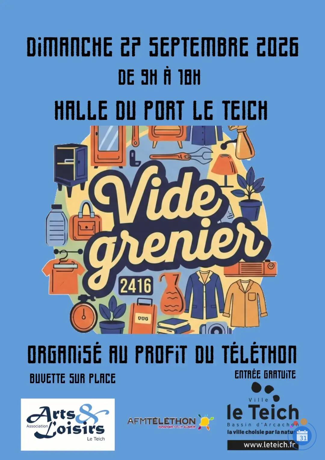 Image Vide-grenier (photo 1)
