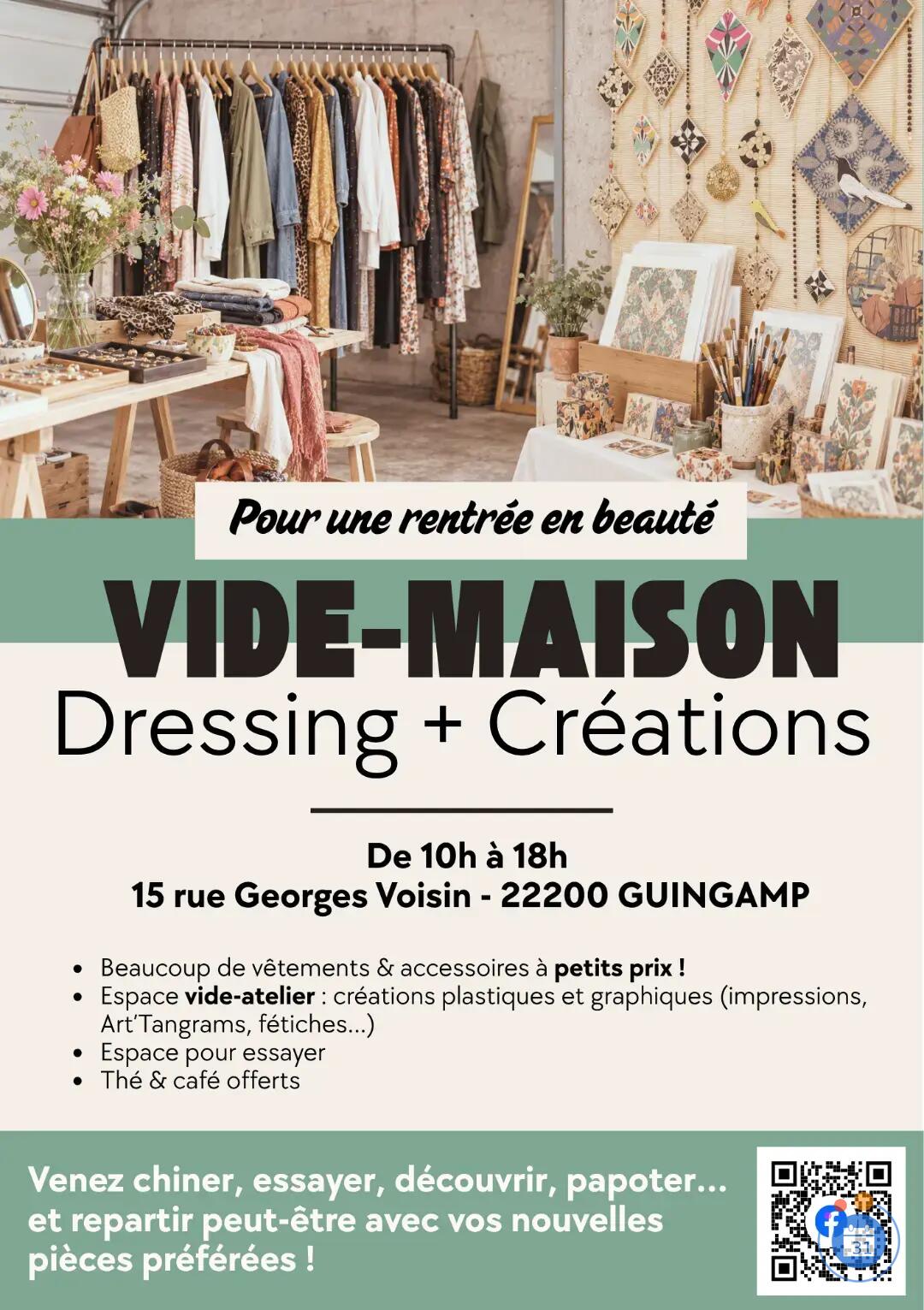 Image Vide-dressiong et créations plastiques (photo 1)
