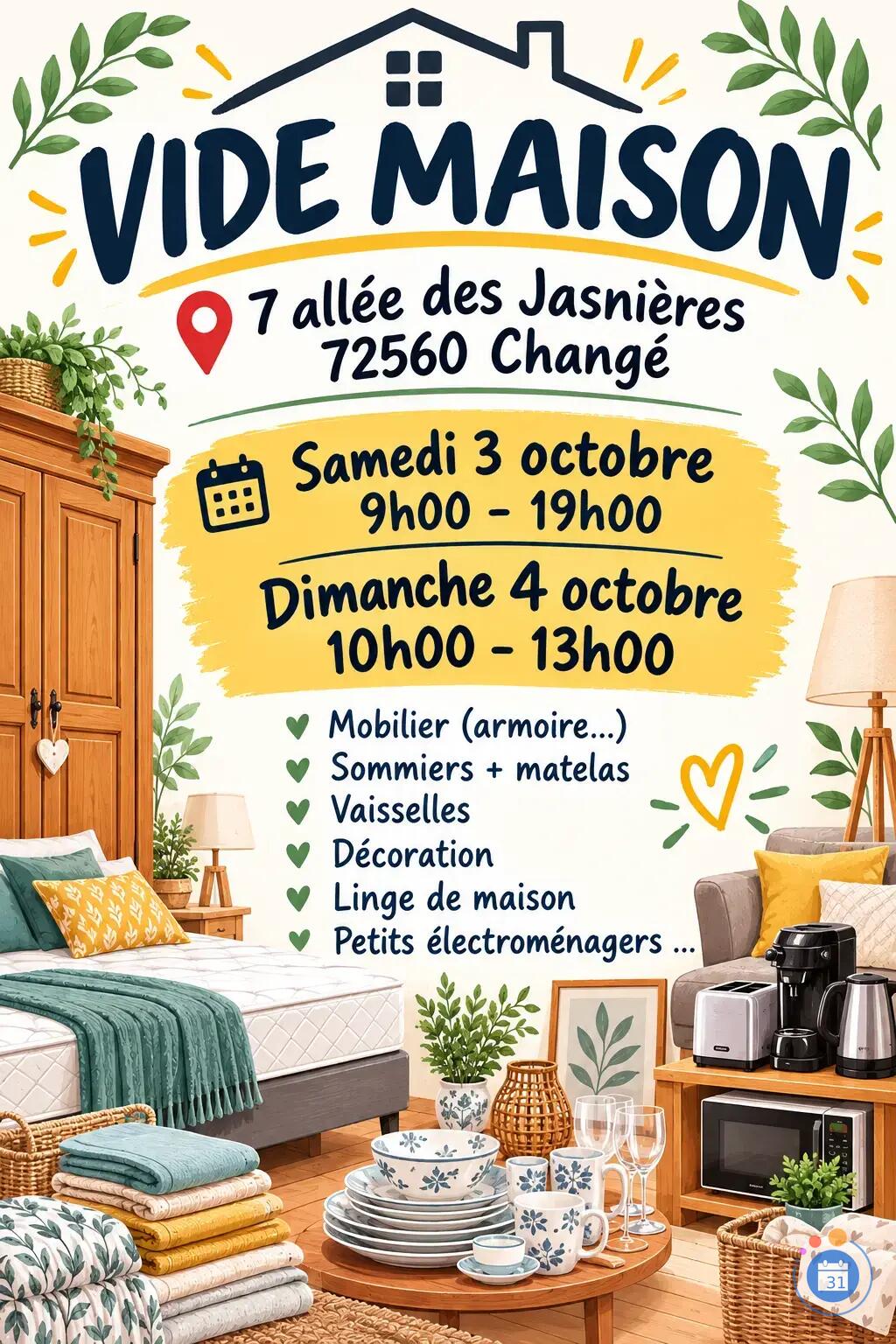 Image VIDE MAISON (photo 1)