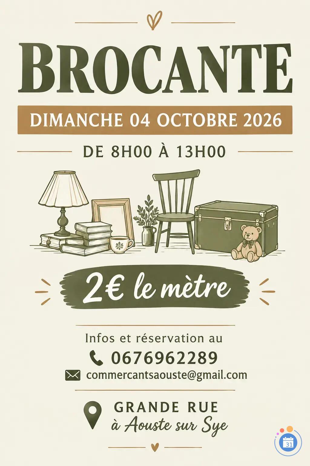 Image Brocante (photo 1)