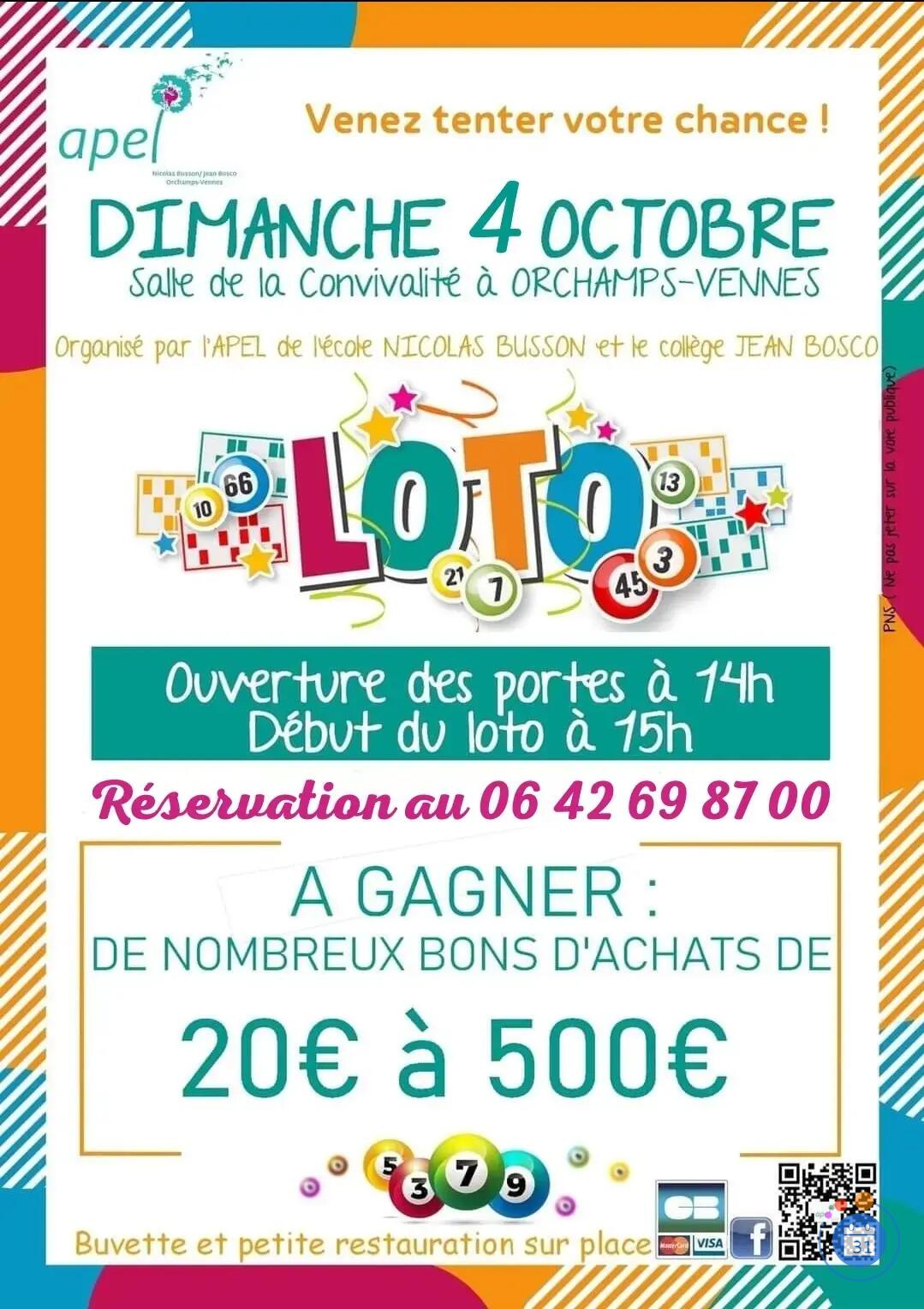 Image Loto (photo 1)