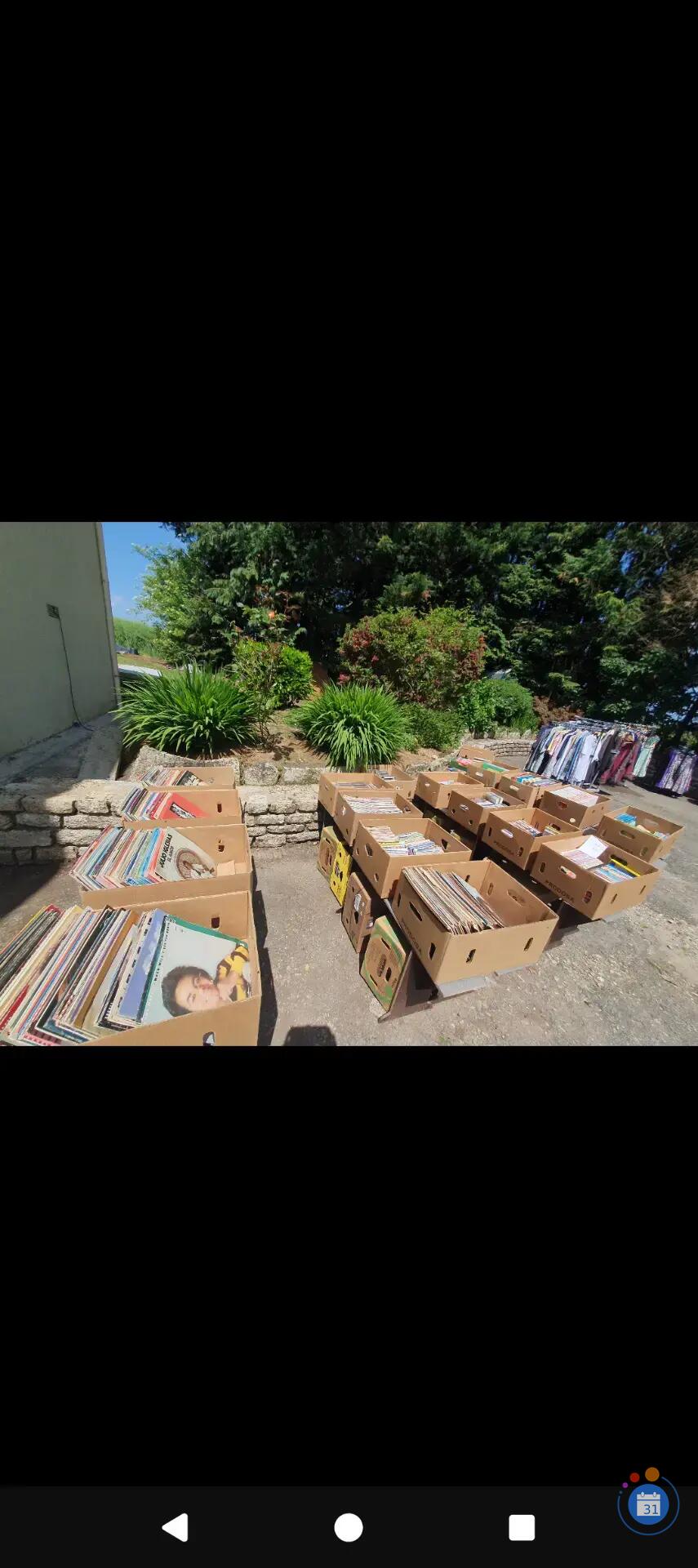 Image Grand vide maison annuel, brocante, vide dressing, en extérieur (photo 2)