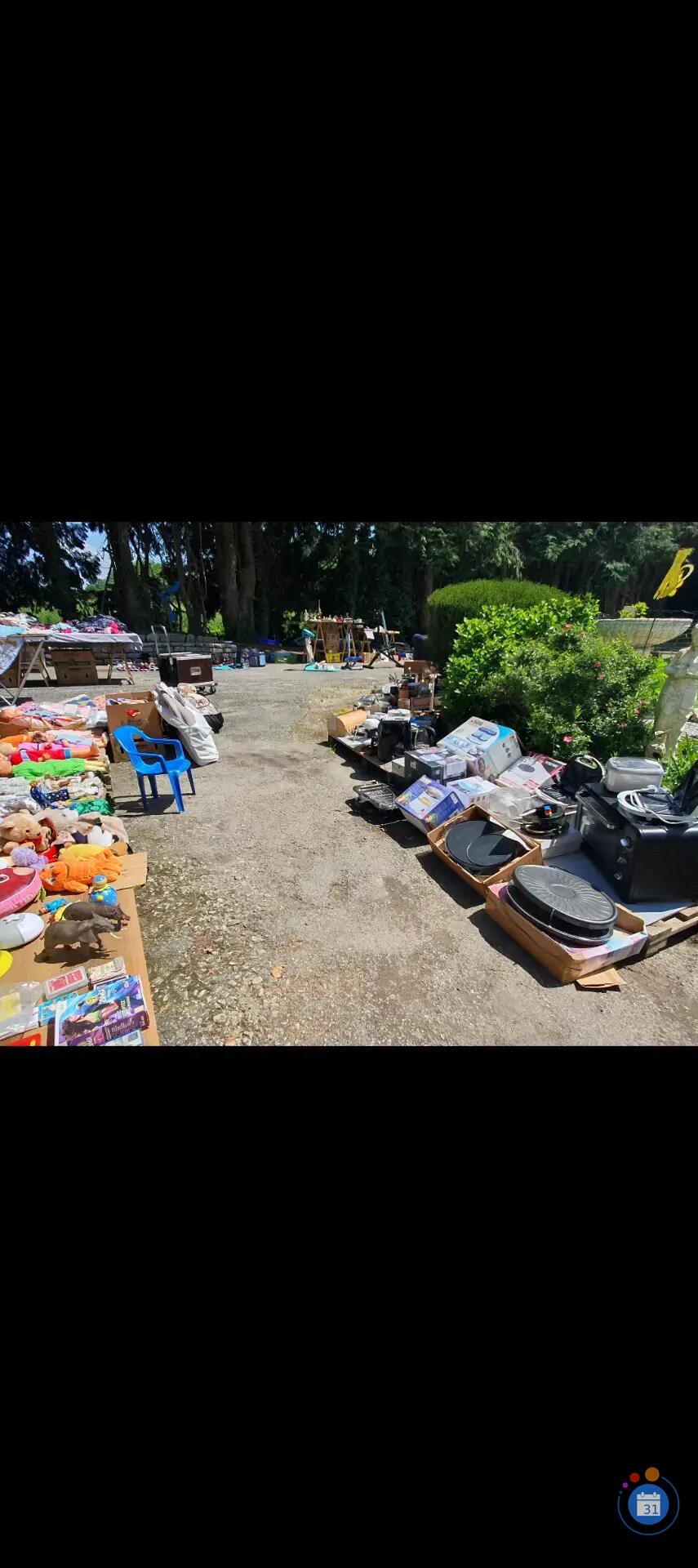 Image Grand vide maison annuel, brocante, vide dressing, en extérieur (photo 3)