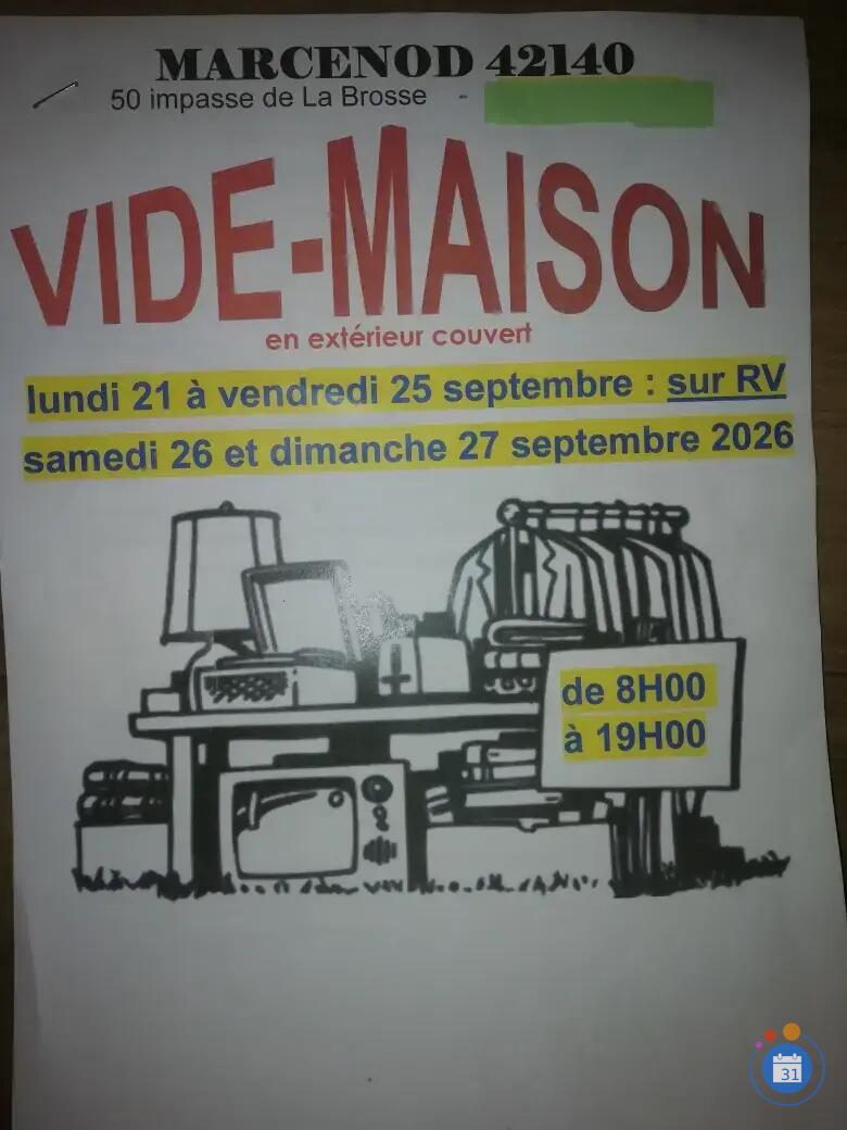 Image Débarrasse placards (photo 1)