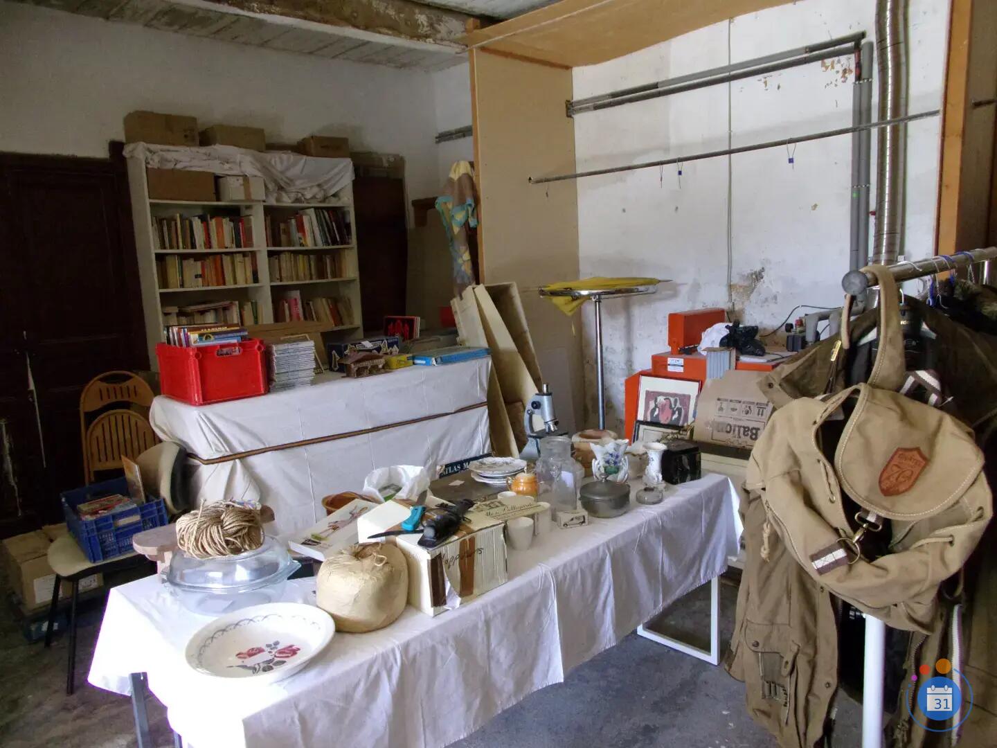 Image vide garage (photo 3)