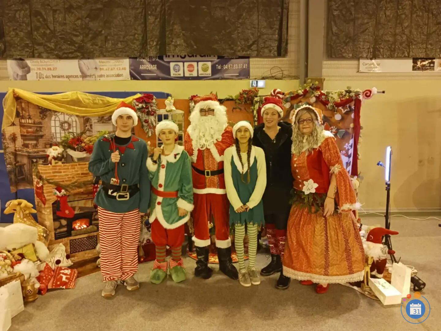 Image Marché de Noël Gigean 2026 (photo 1)