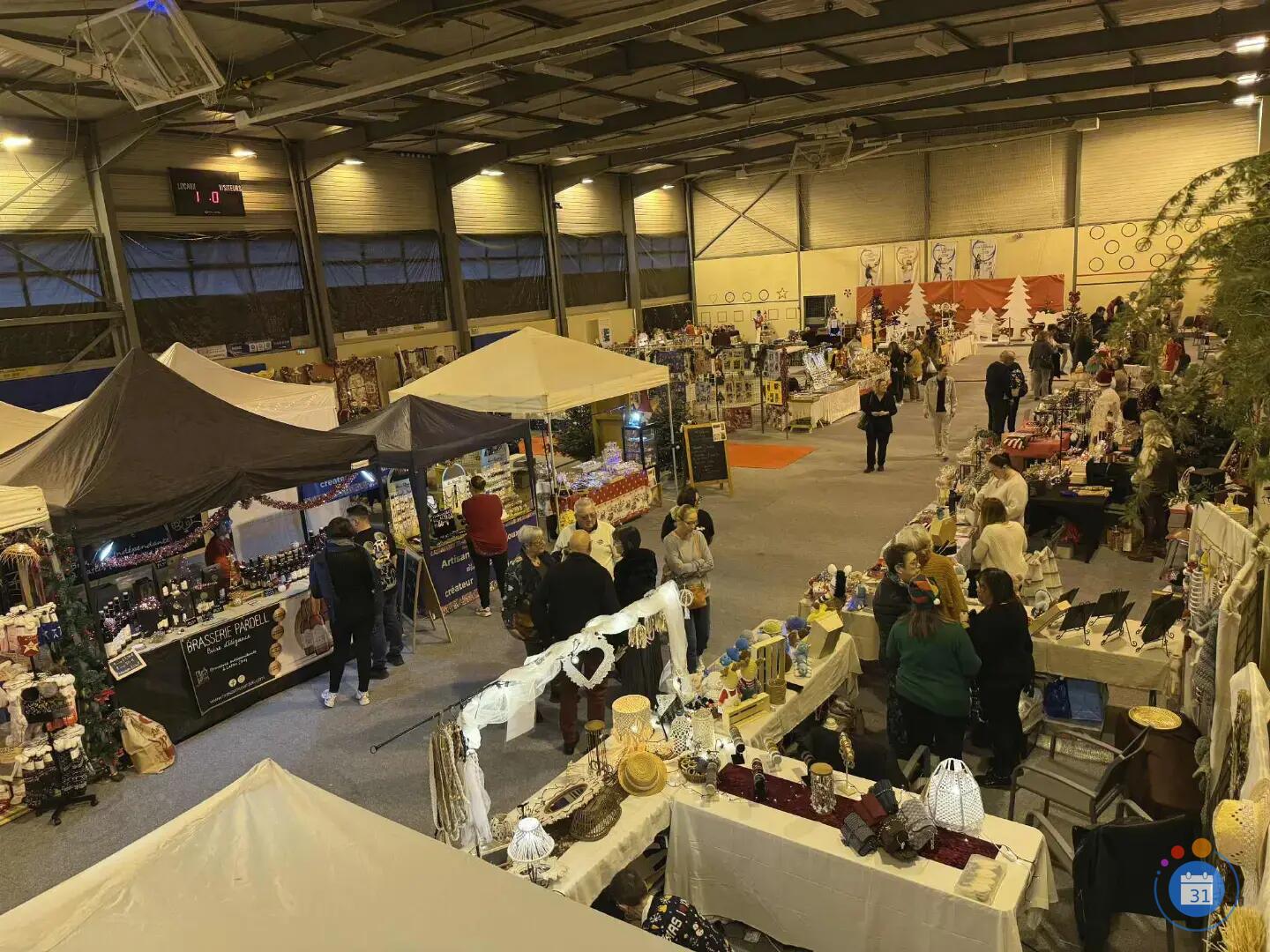 Image Marché de Noël Gigean 2026 (photo 2)