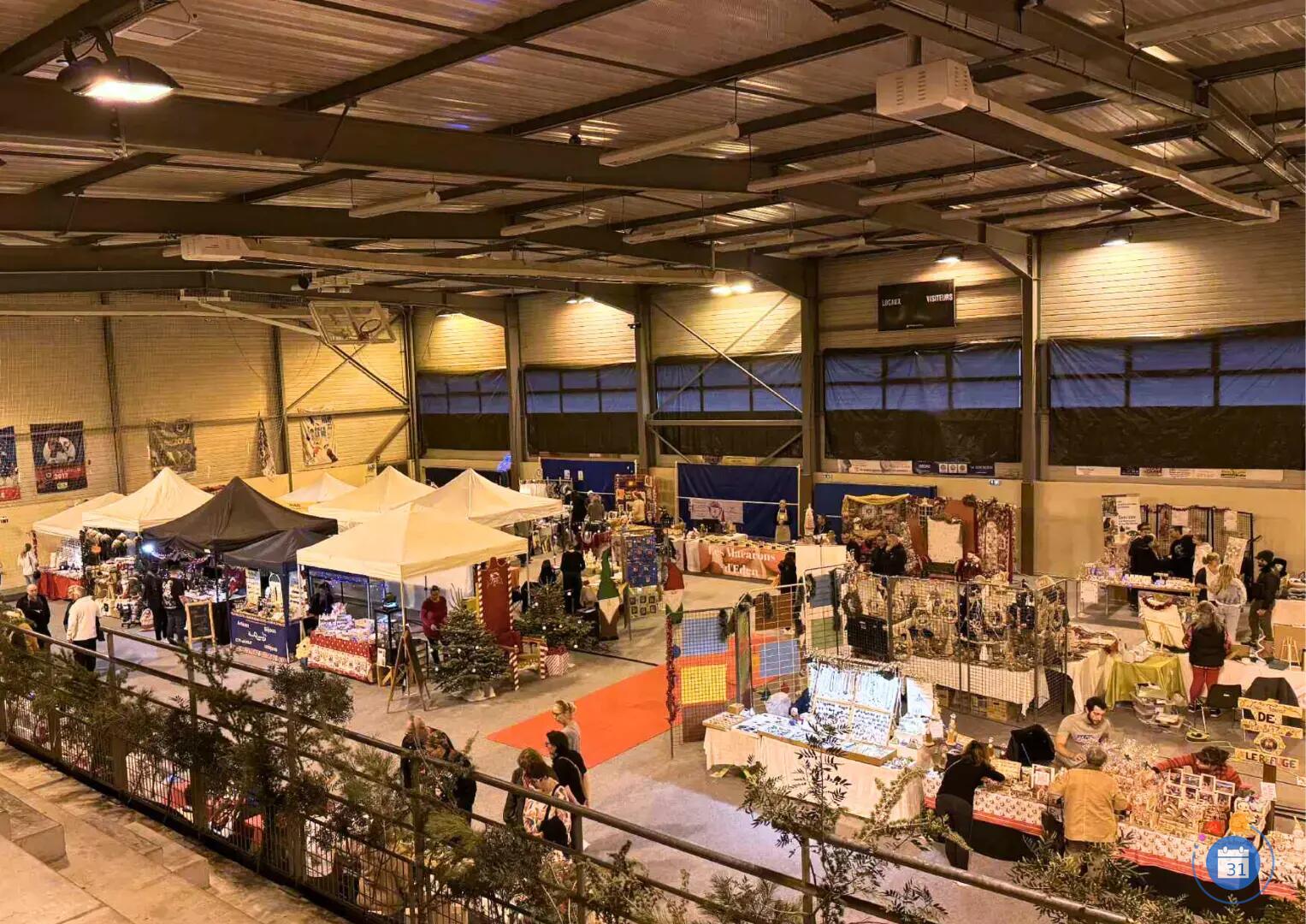 Image Marché de Noël Gigean 2026 (photo 4)