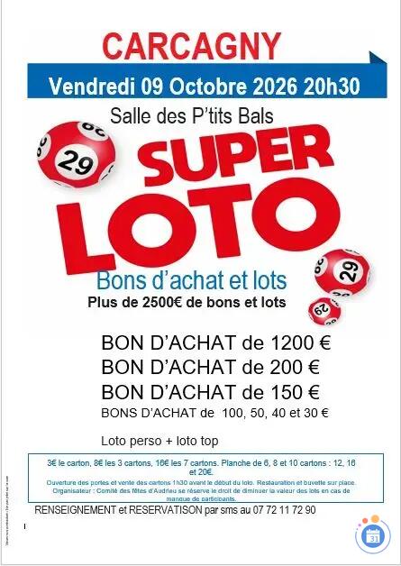 Image super loto (photo 1)