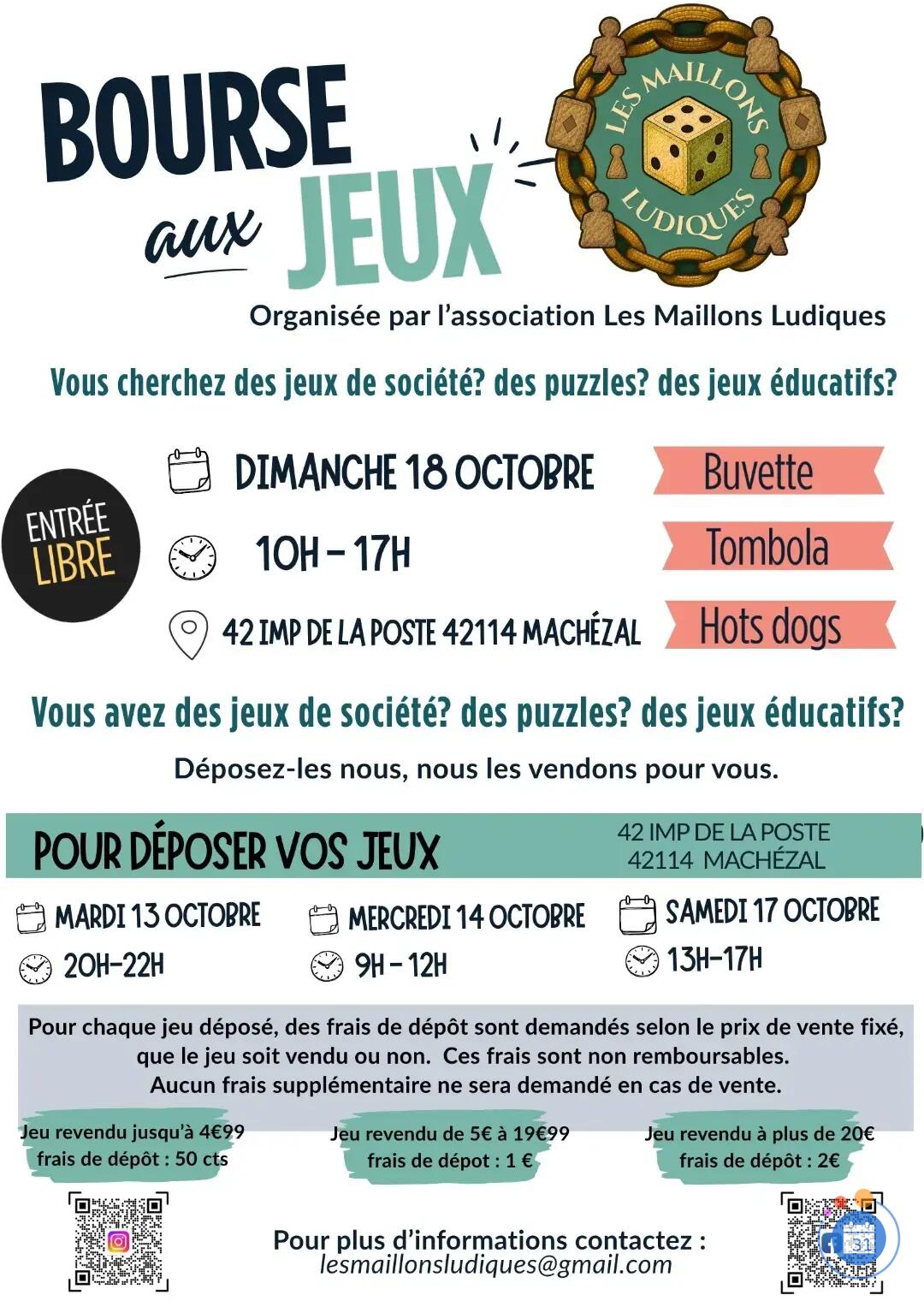 Image Bourse aux jeux (photo 1)