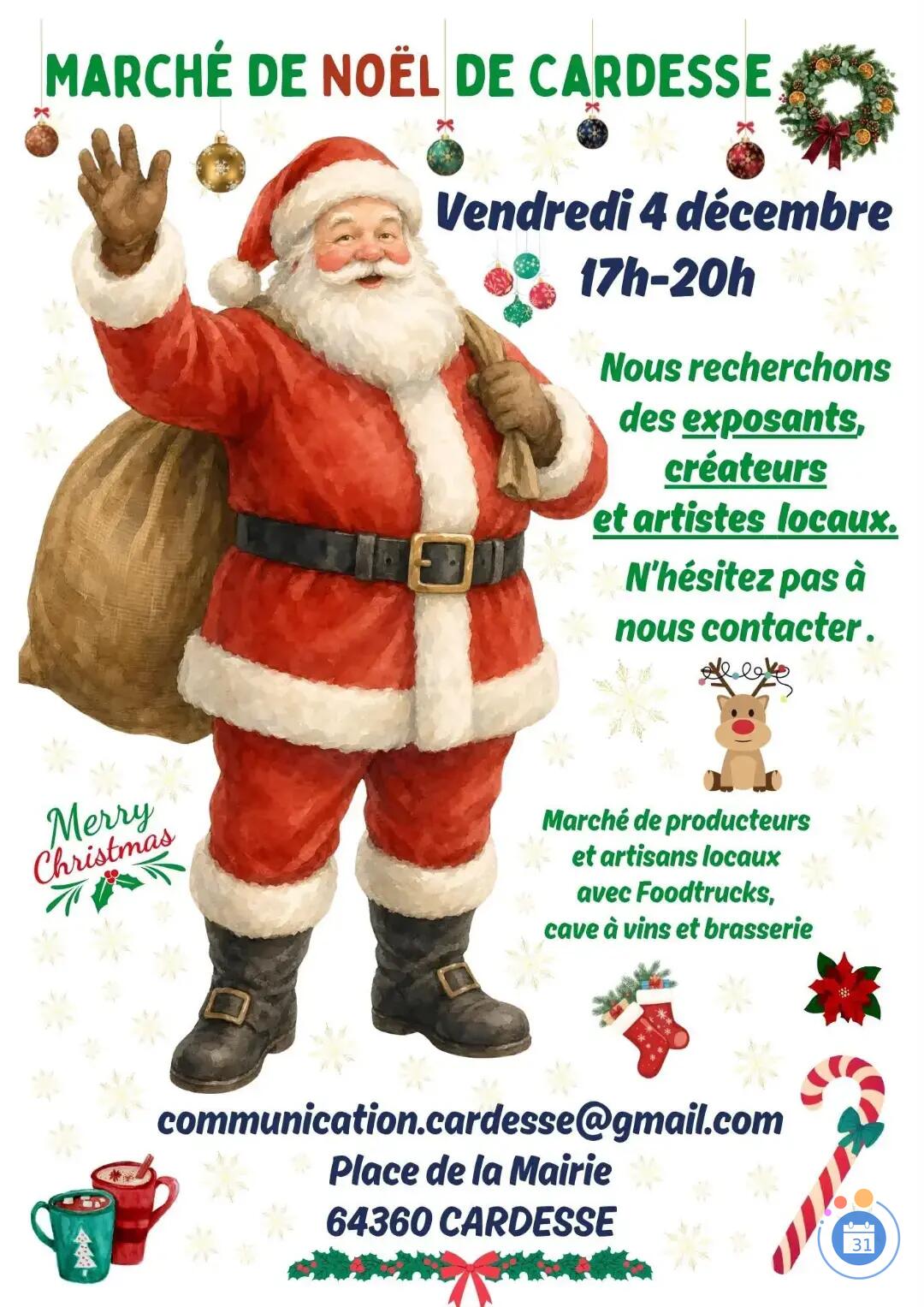 Image Marché de noël (photo 1)