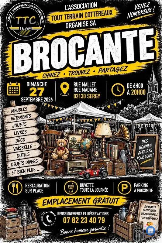 Image Brocante (photo 1)