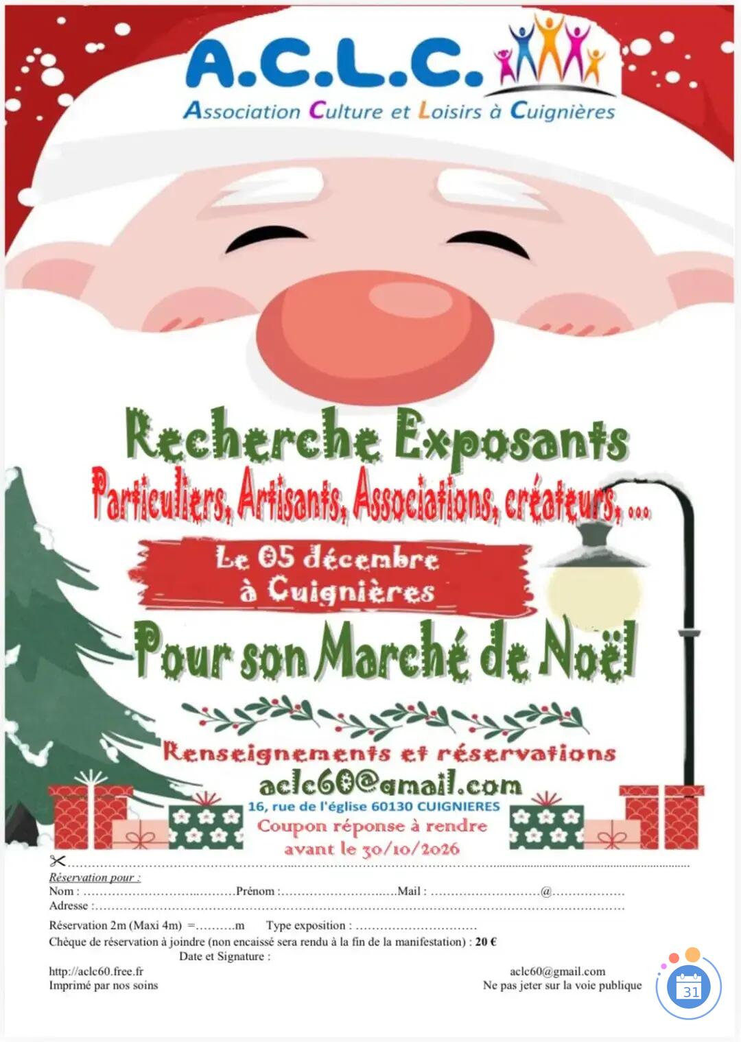 Image Marché de Noel (photo 1)