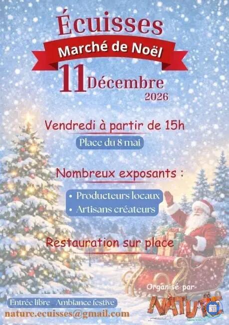 Image Marché de Noel (photo 1)