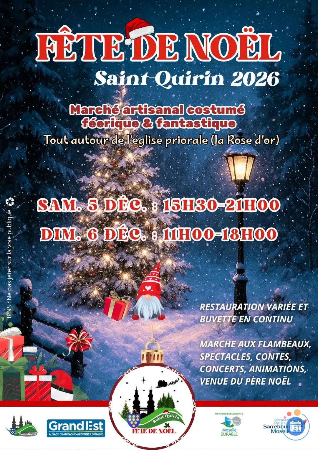Image Marché de Noël (photo 1)